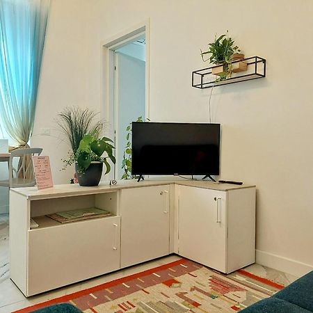 City Apartment - Il Ghiro Floransa Dış mekan fotoğraf