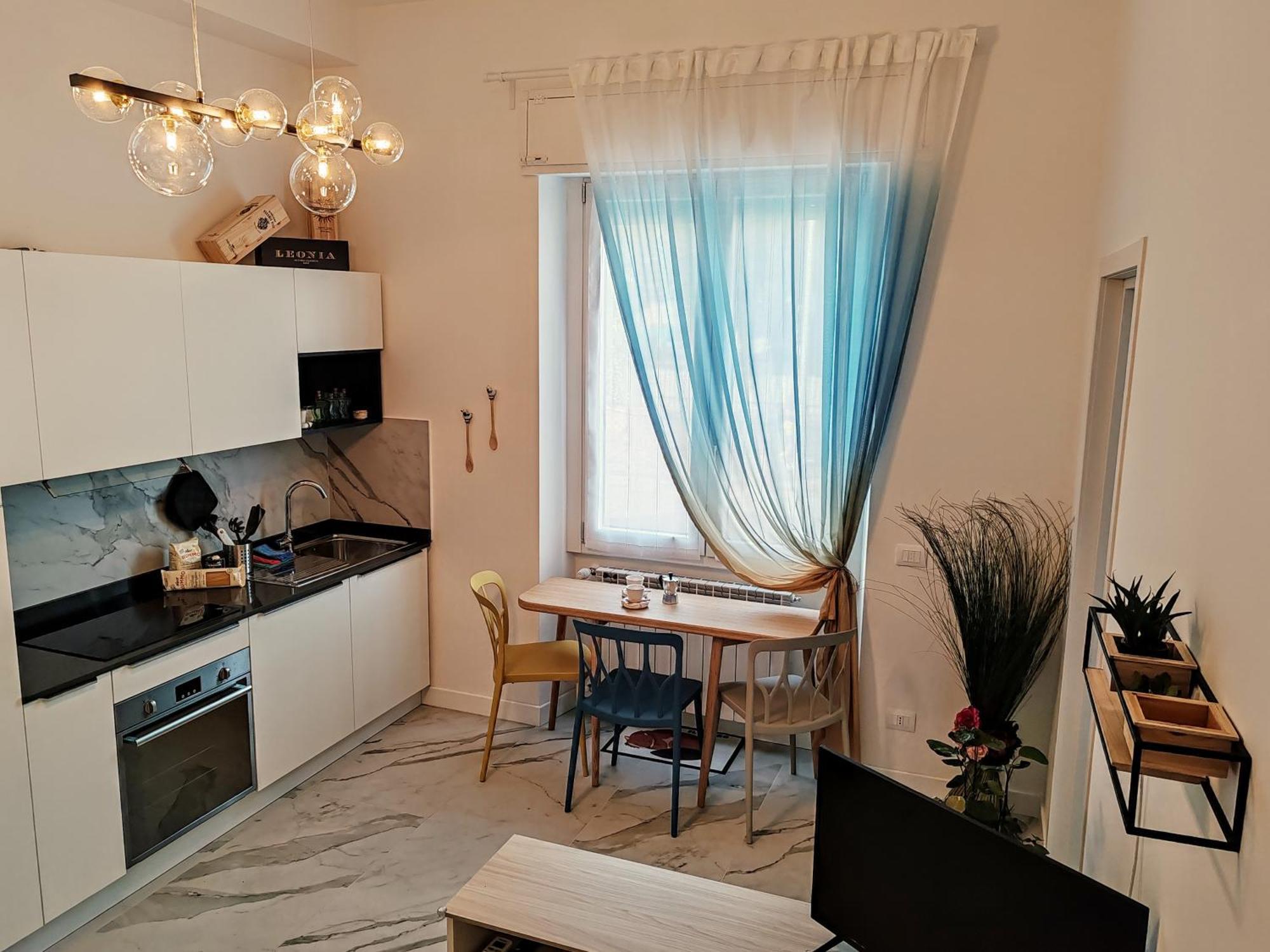 City Apartment - Il Ghiro Floransa Dış mekan fotoğraf