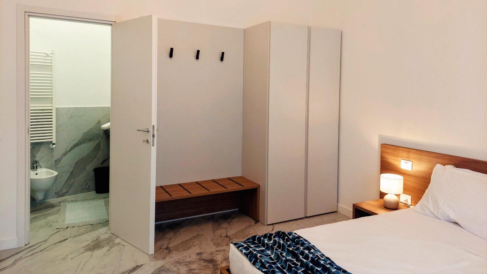 City Apartment - Il Ghiro Floransa Dış mekan fotoğraf