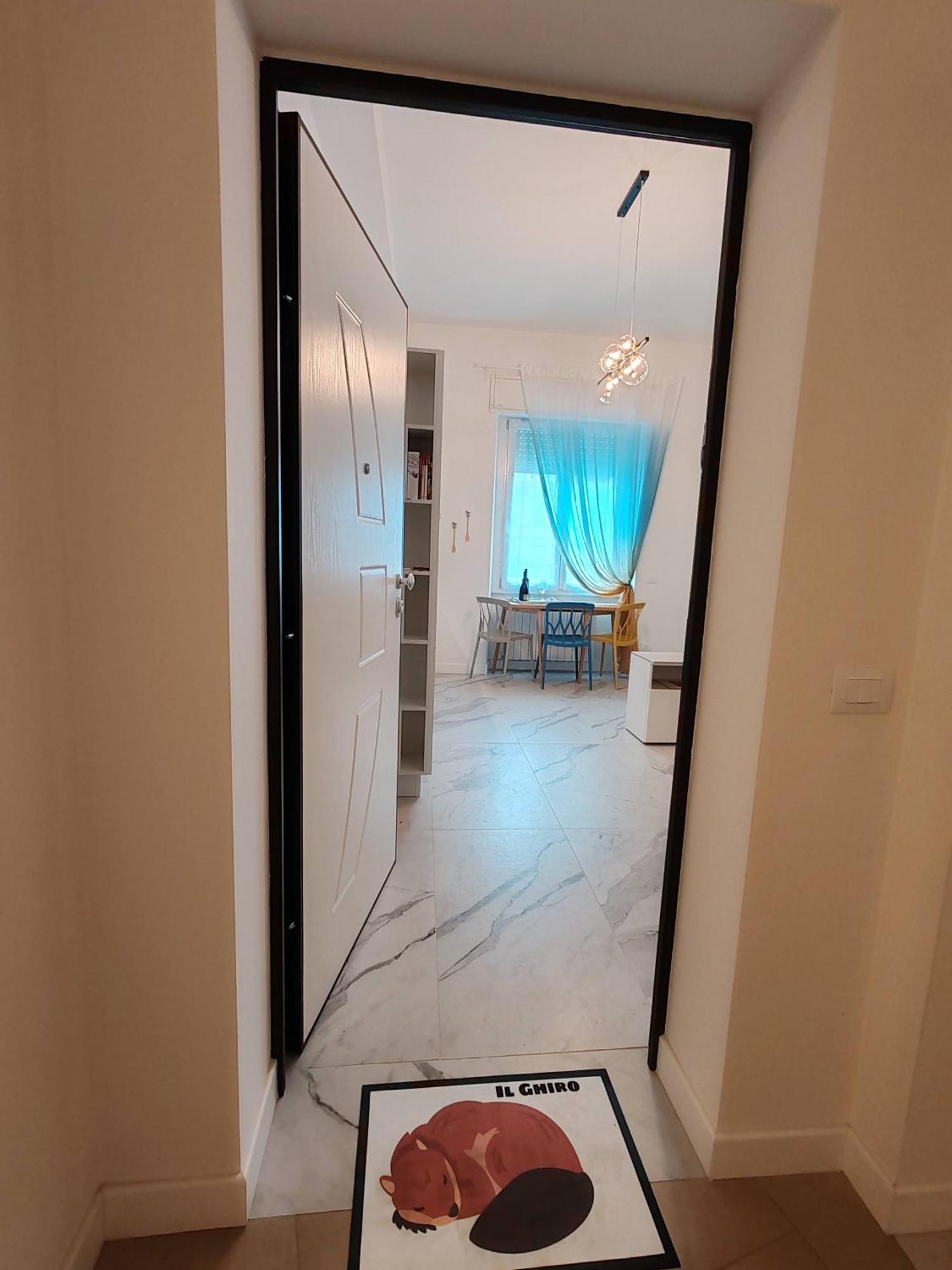City Apartment - Il Ghiro Floransa Dış mekan fotoğraf