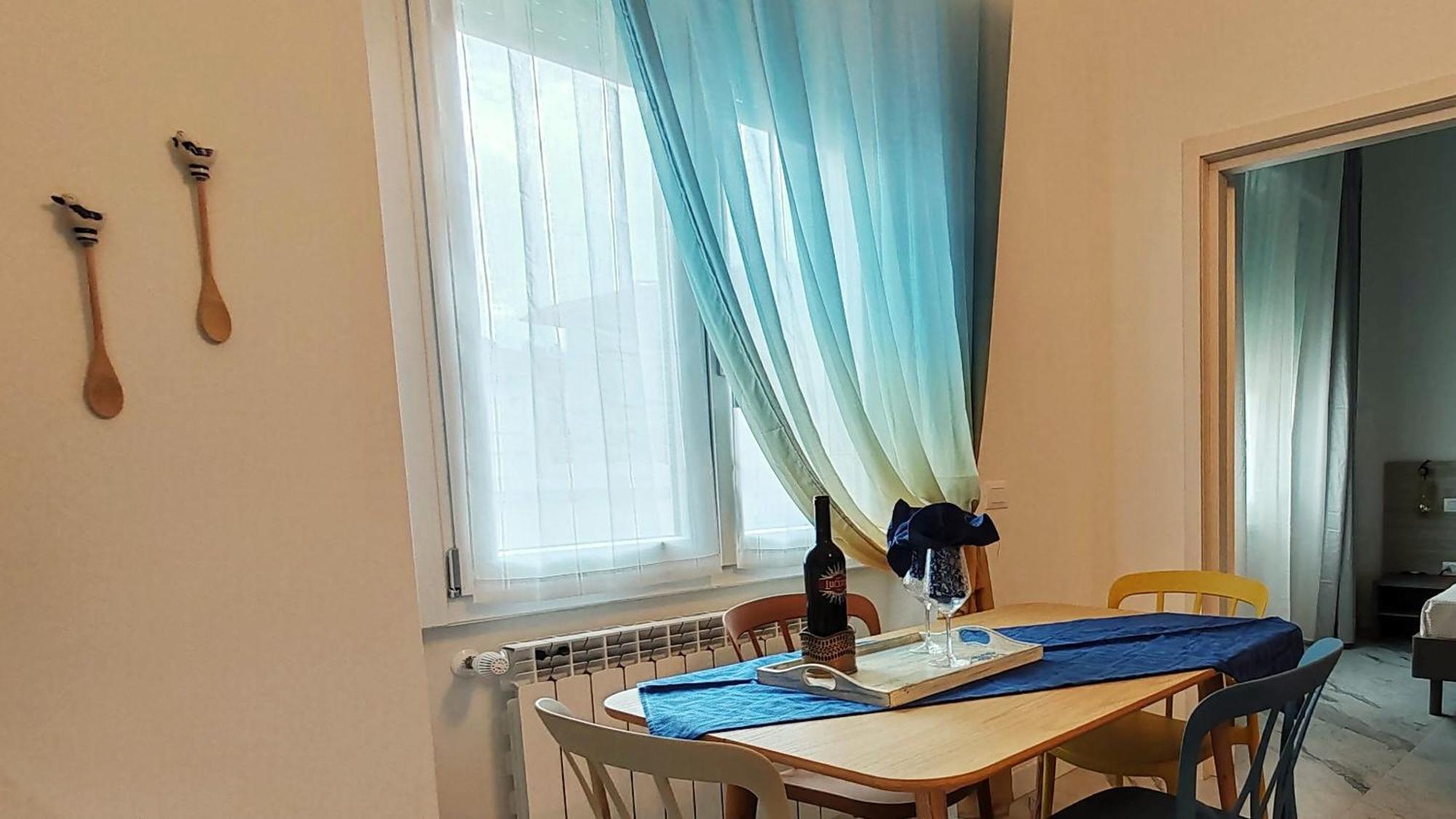 City Apartment - Il Ghiro Floransa Dış mekan fotoğraf