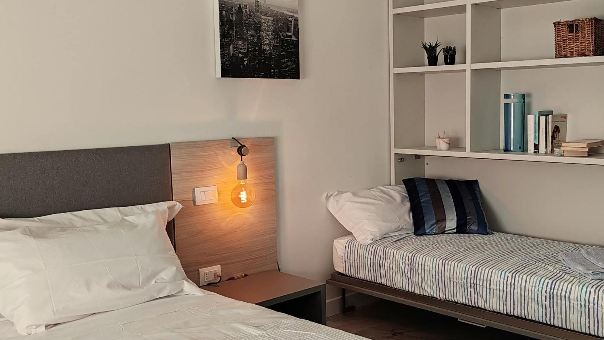 City Apartment - Il Ghiro Floransa Dış mekan fotoğraf