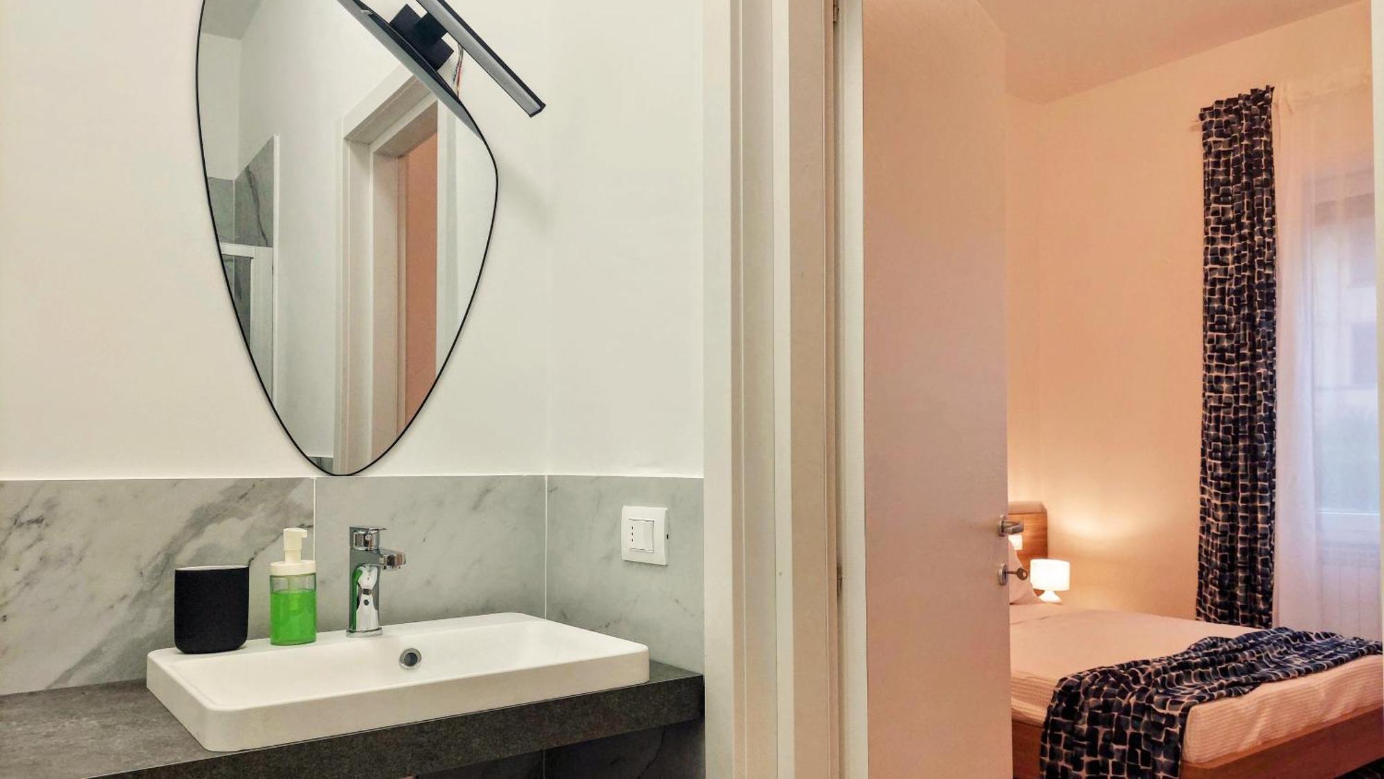 City Apartment - Il Ghiro Floransa Dış mekan fotoğraf