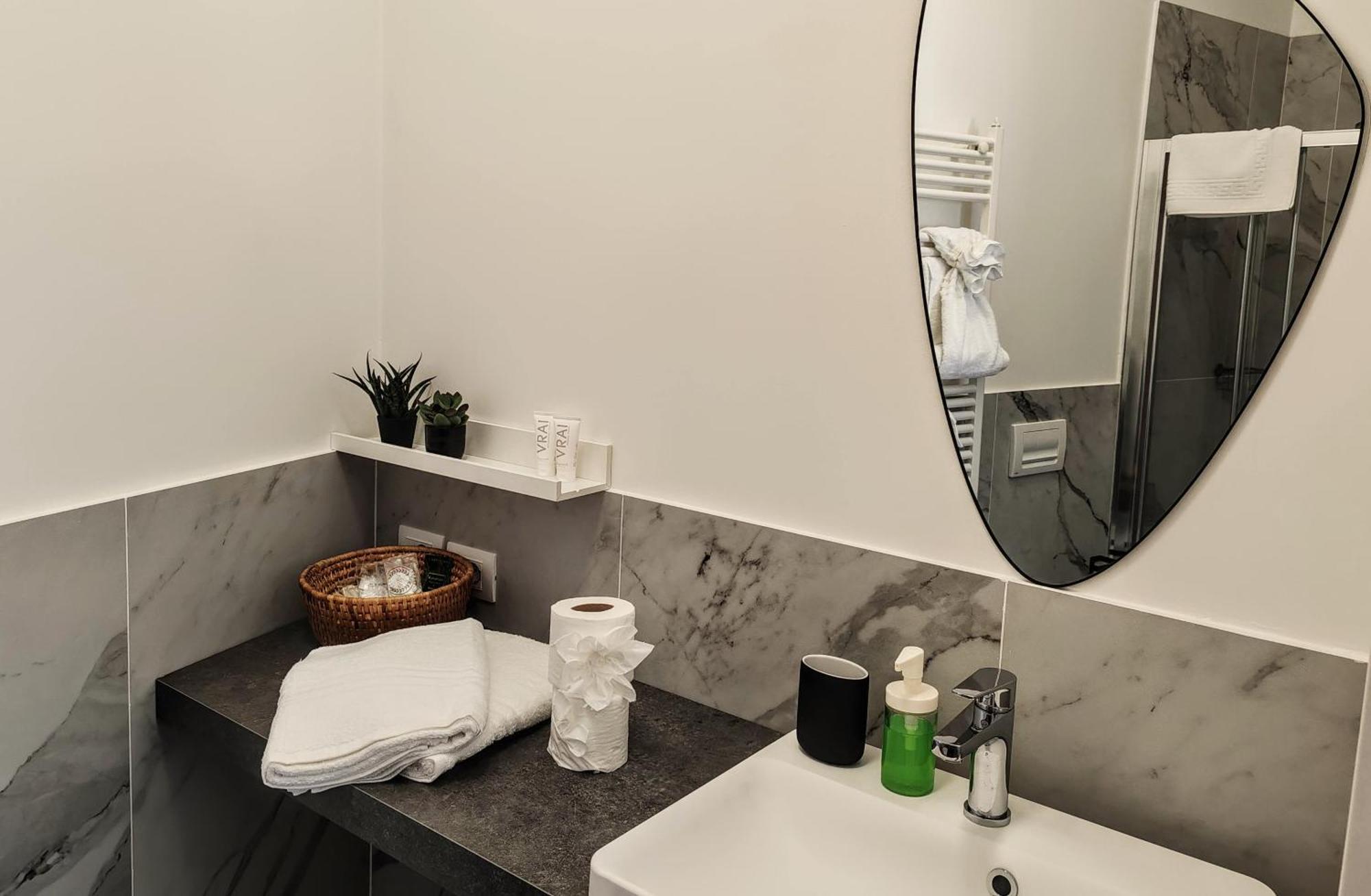 City Apartment - Il Ghiro Floransa Dış mekan fotoğraf