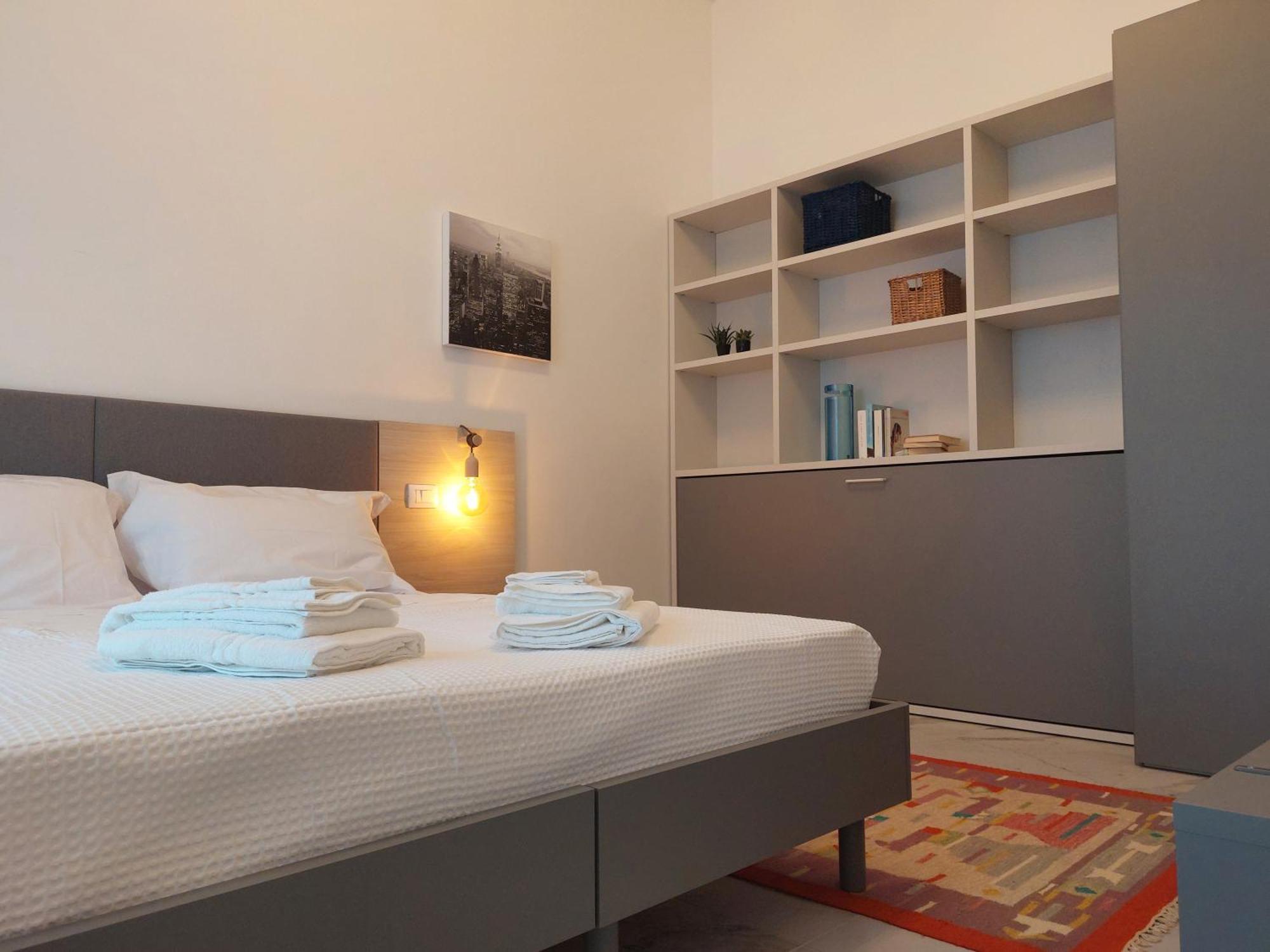 City Apartment - Il Ghiro Floransa Dış mekan fotoğraf