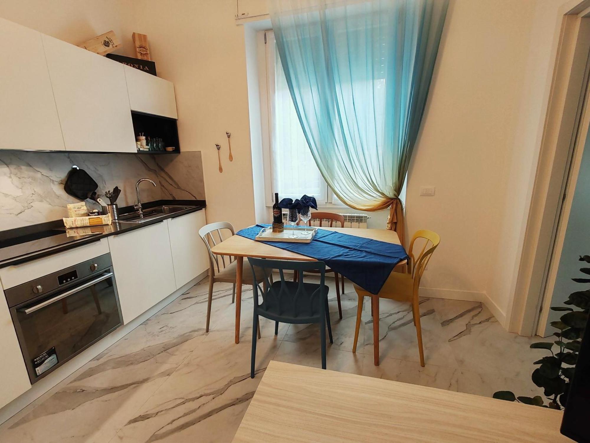 City Apartment - Il Ghiro Floransa Dış mekan fotoğraf