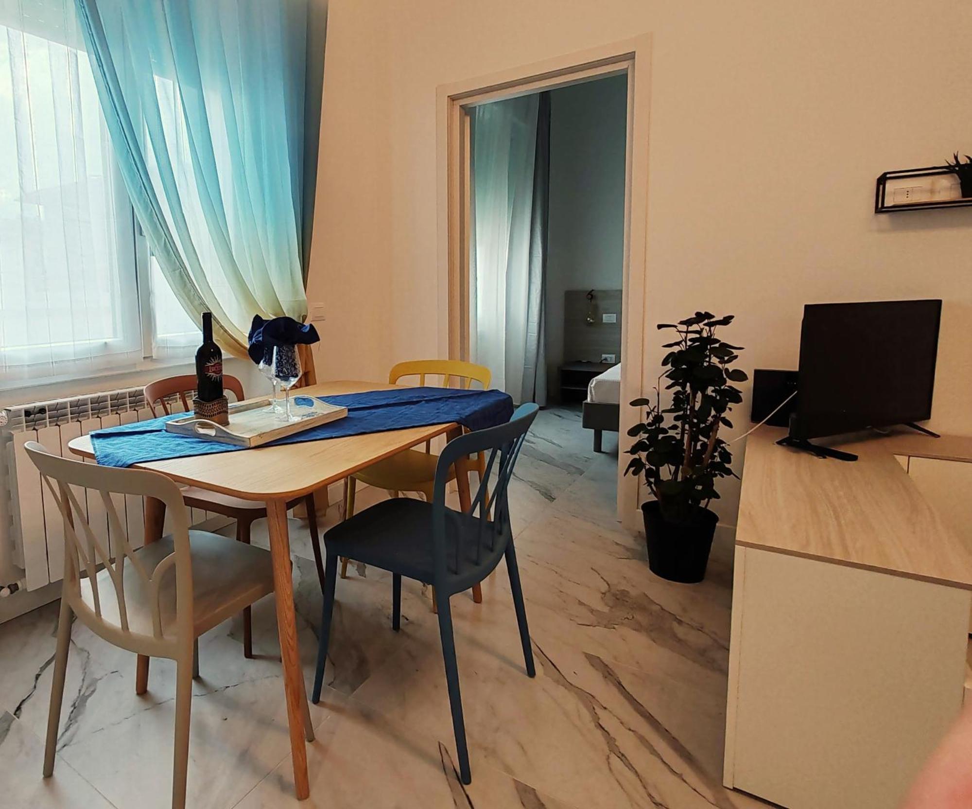 City Apartment - Il Ghiro Floransa Dış mekan fotoğraf