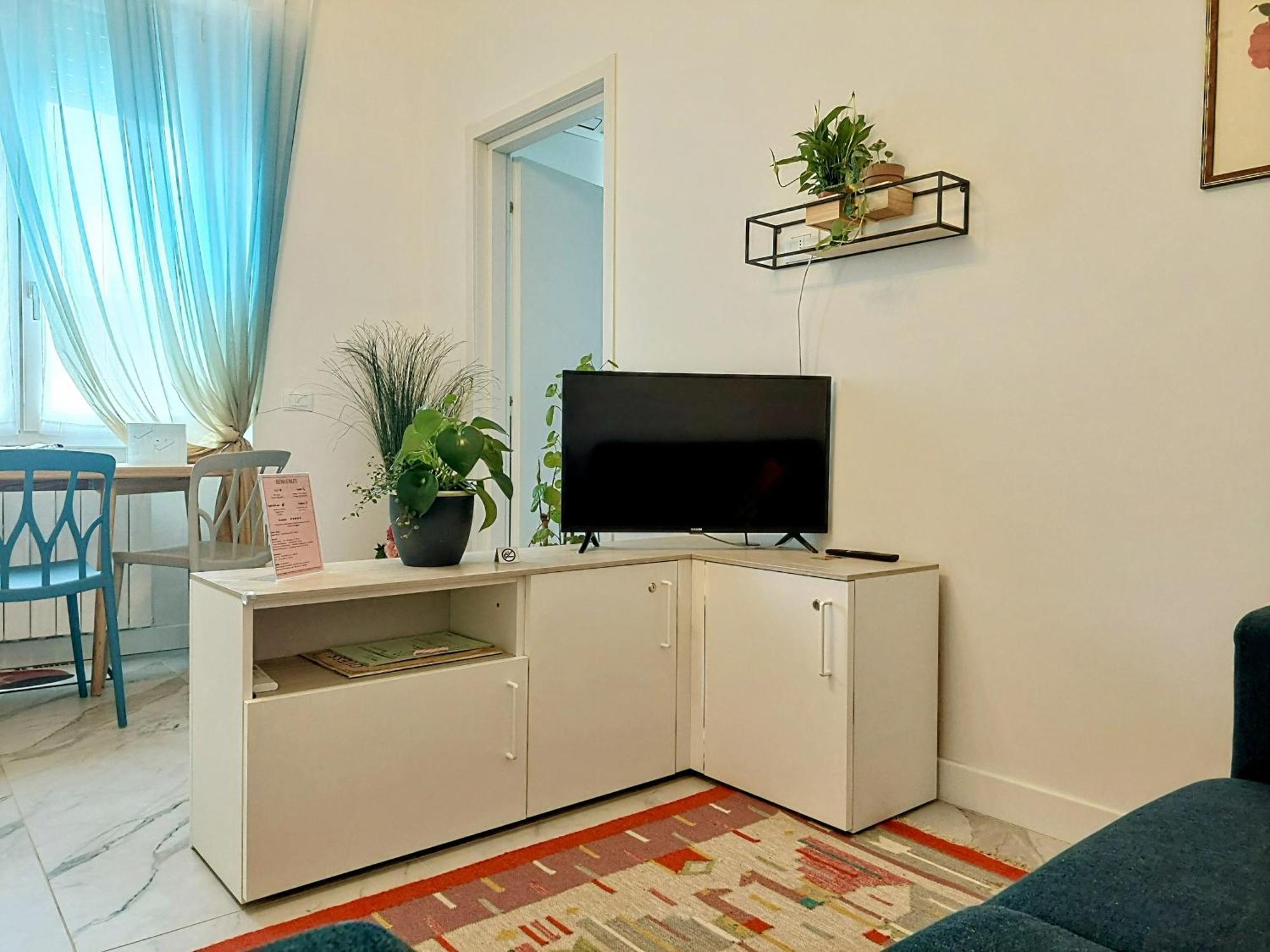 City Apartment - Il Ghiro Floransa Dış mekan fotoğraf