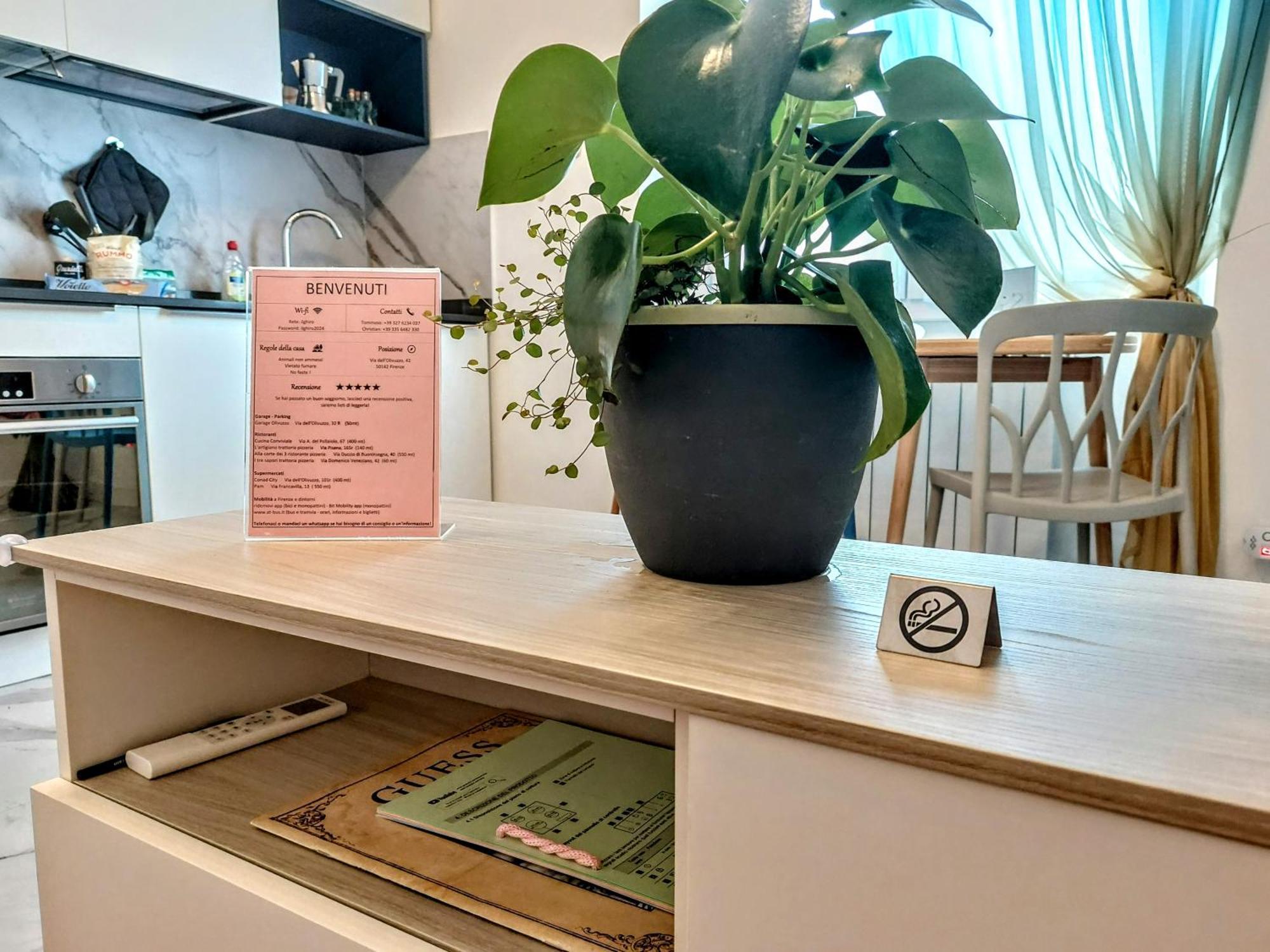 City Apartment - Il Ghiro Floransa Dış mekan fotoğraf