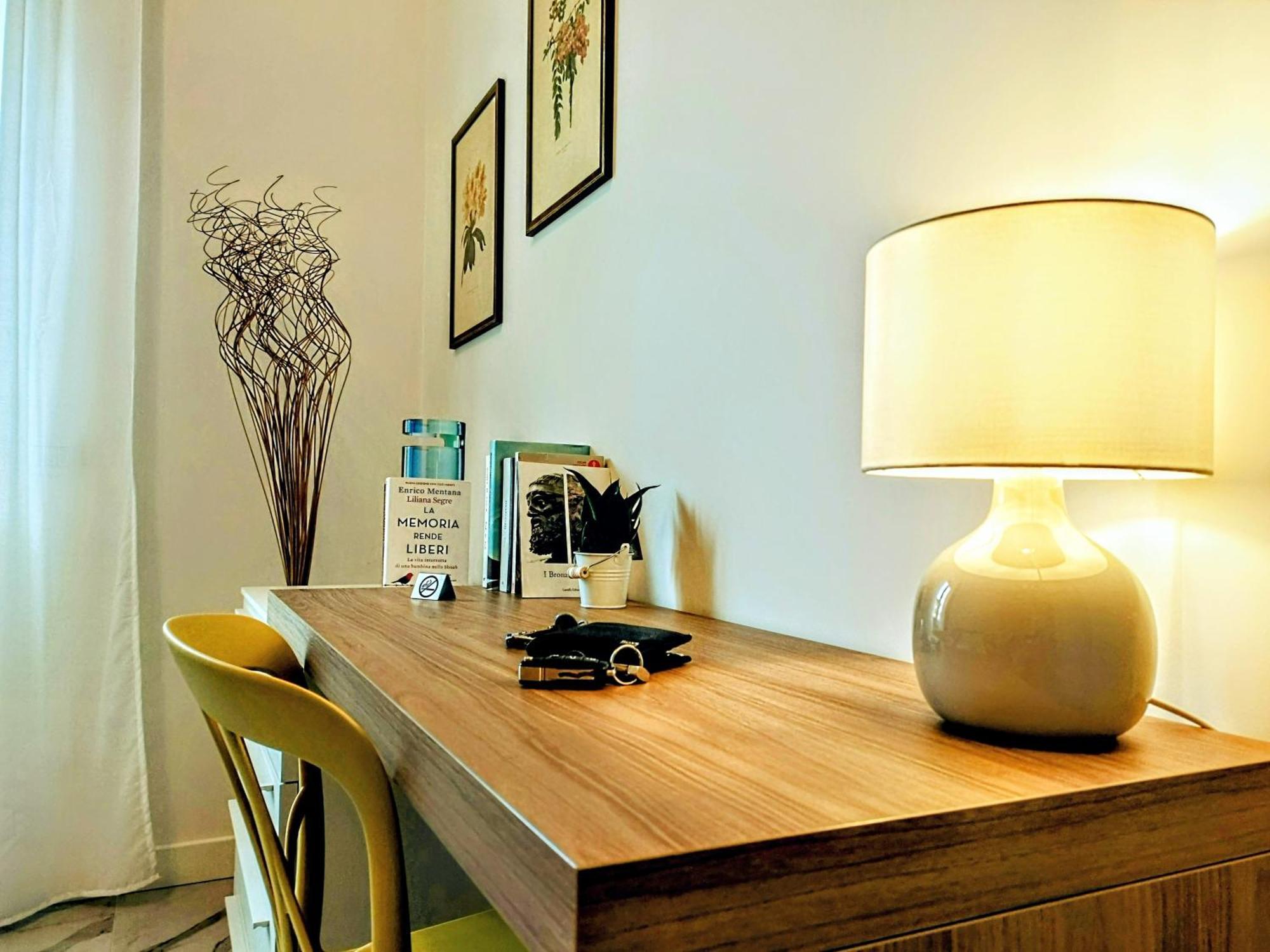 City Apartment - Il Ghiro Floransa Dış mekan fotoğraf