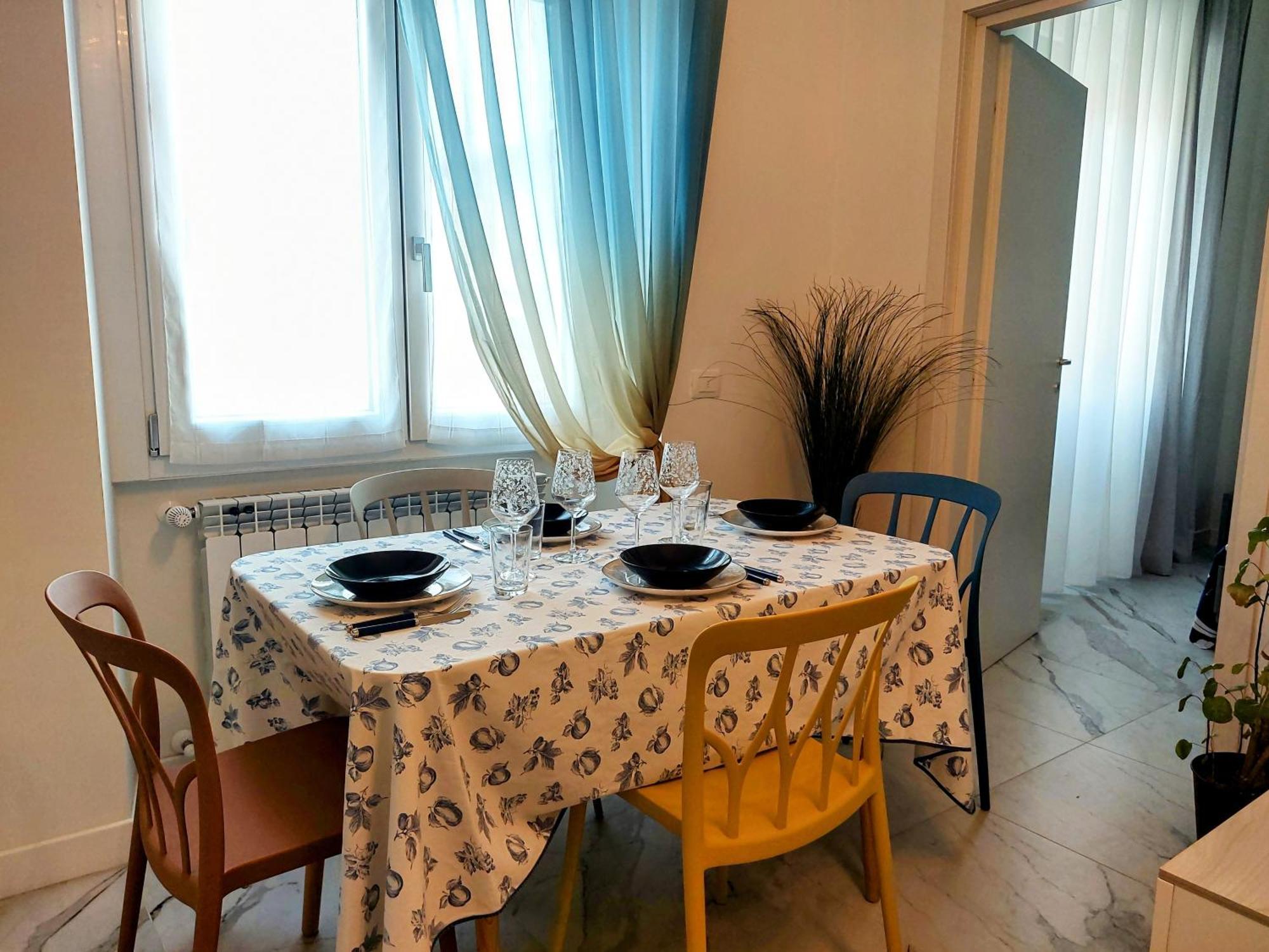 City Apartment - Il Ghiro Floransa Dış mekan fotoğraf