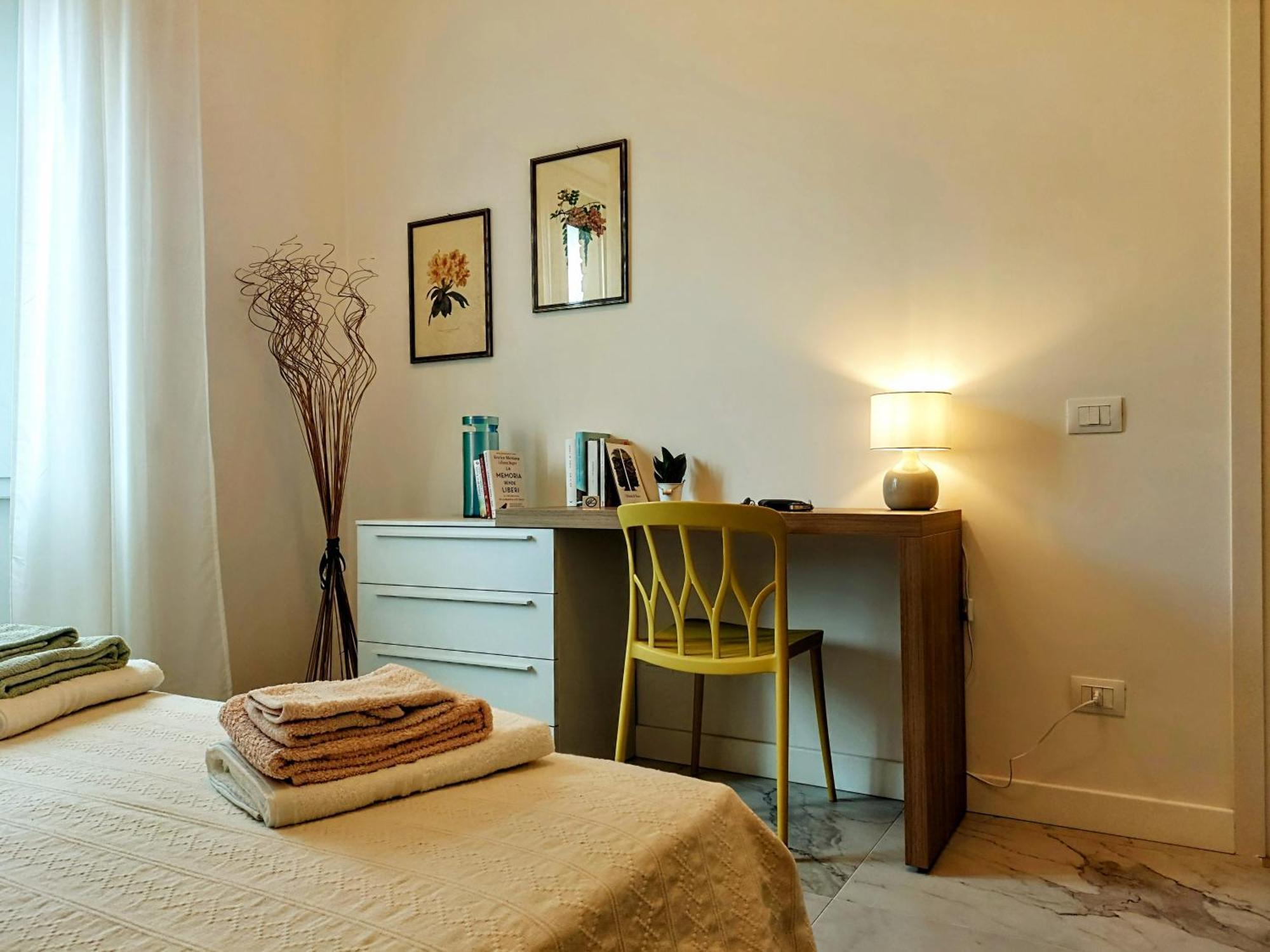 City Apartment - Il Ghiro Floransa Dış mekan fotoğraf