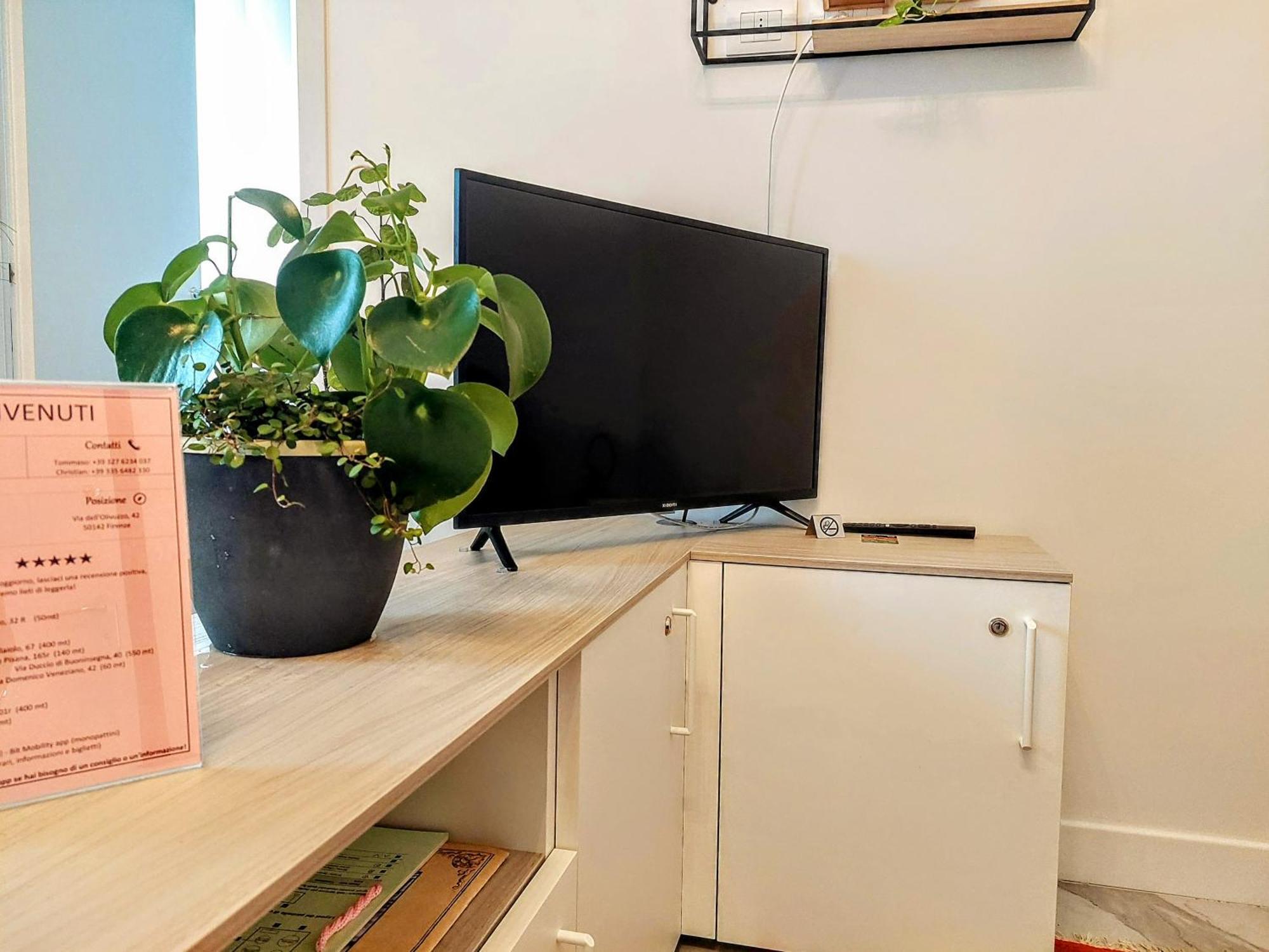 City Apartment - Il Ghiro Floransa Dış mekan fotoğraf