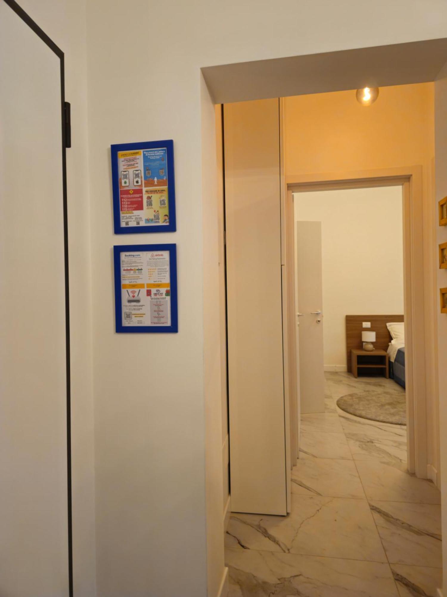 City Apartment - Il Ghiro Floransa Dış mekan fotoğraf