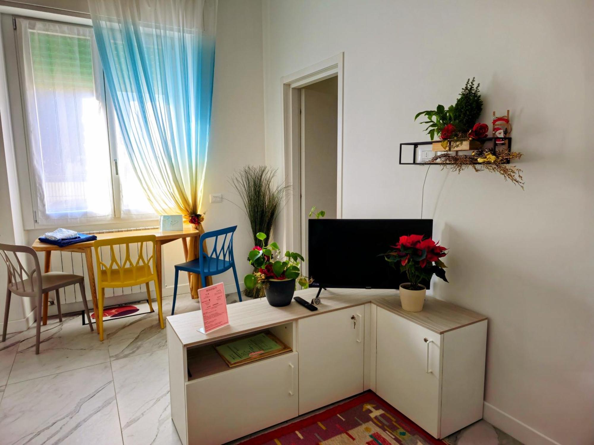 City Apartment - Il Ghiro Floransa Dış mekan fotoğraf
