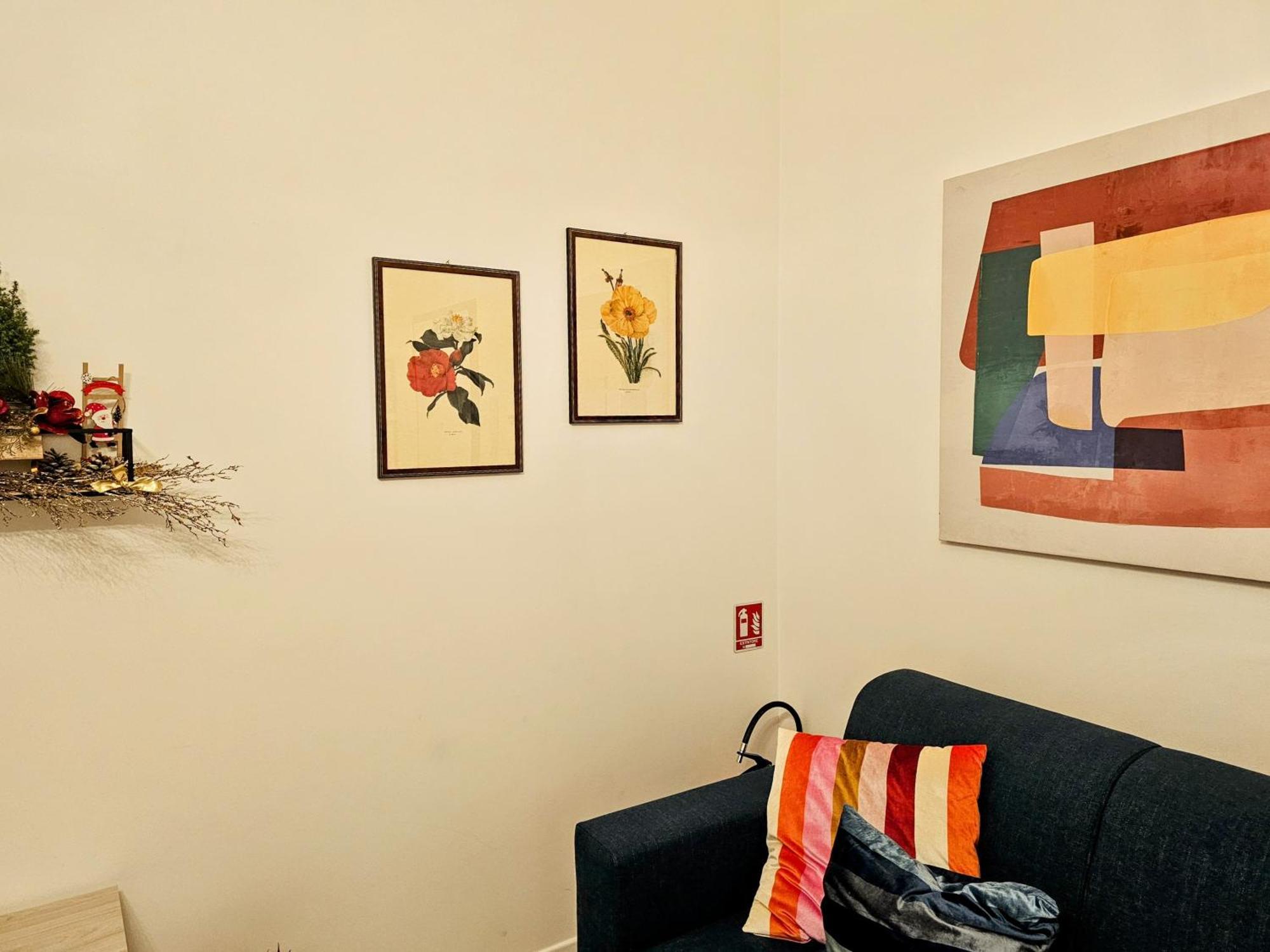 City Apartment - Il Ghiro Floransa Dış mekan fotoğraf