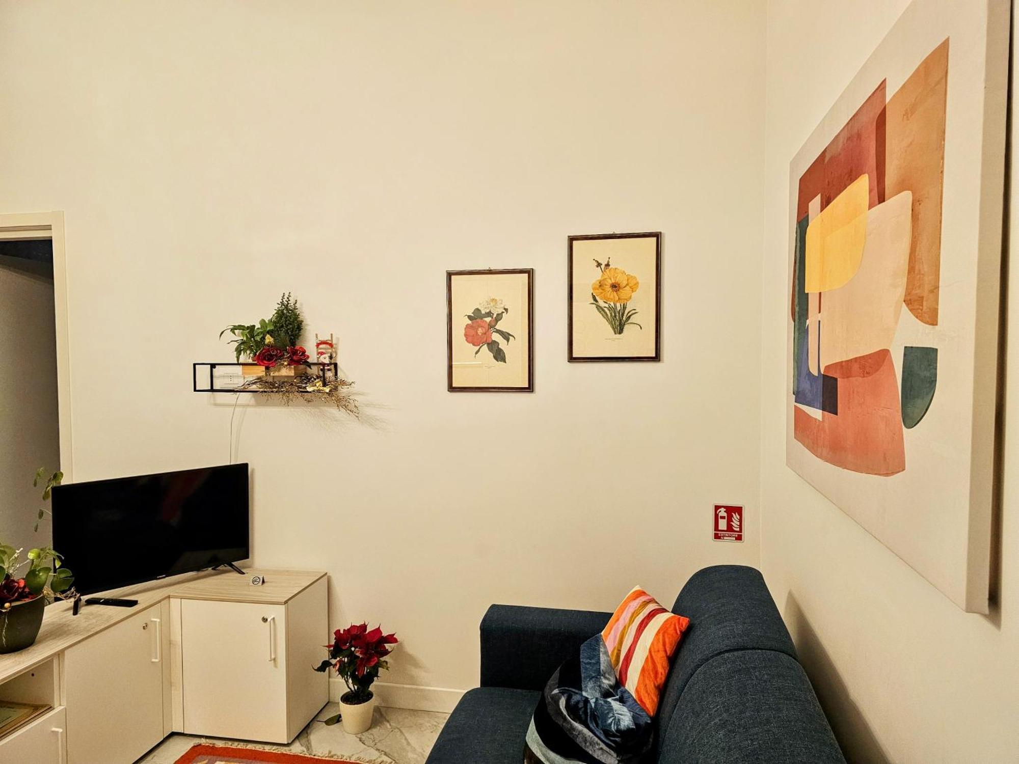 City Apartment - Il Ghiro Floransa Dış mekan fotoğraf