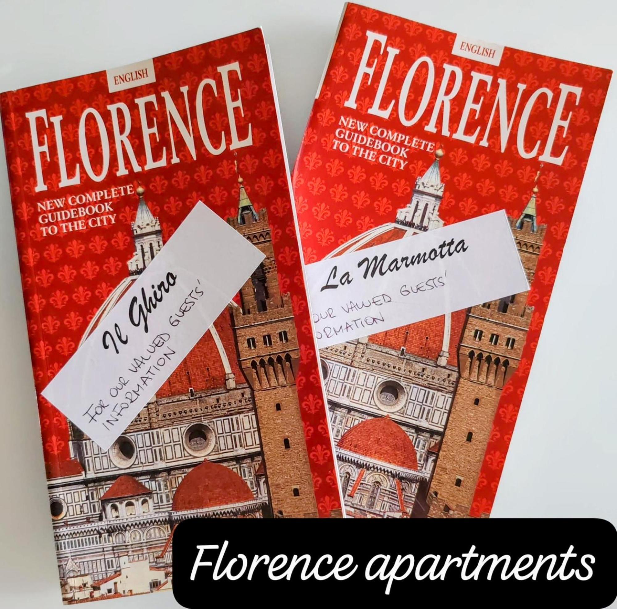 City Apartment - Il Ghiro Floransa Dış mekan fotoğraf